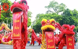 [ẢNH] Đặc sắc Lễ hội đường phố chào mừng 10 năm Thủ đô Hà Nội mở rộng địa giới hành chính